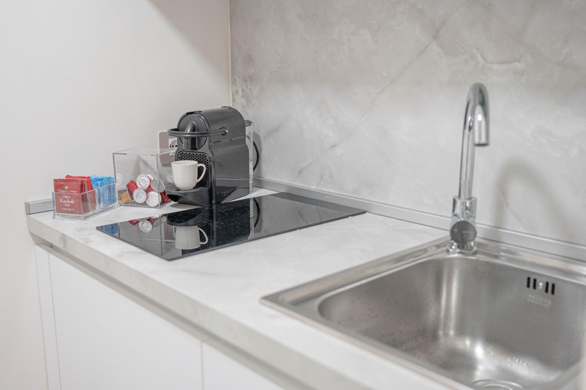 Brera Luxury Apt Мілан Екстер'єр фото